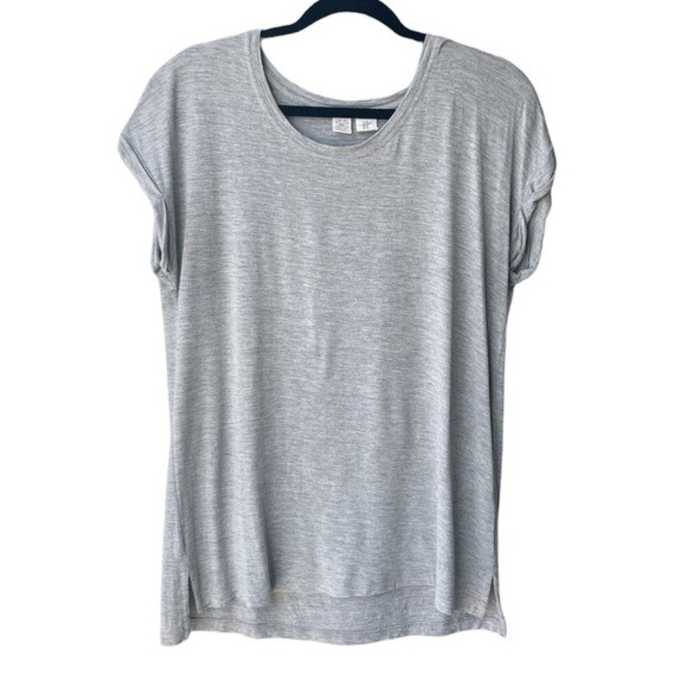 Artisan NY Gray Supersoft T-Shirt Size M